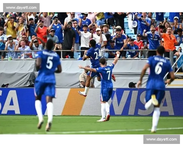 加时狂飙 + 红牌风云!切尔西 4-1 本菲卡强势挺进世俱杯八强