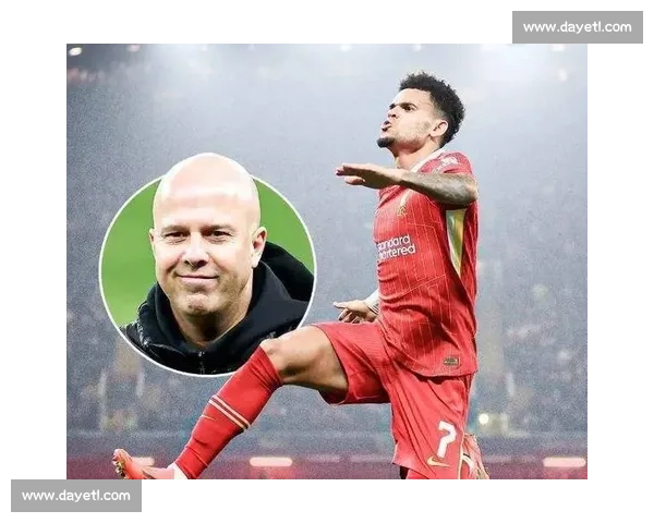 马卡:迪亚斯借巴萨施压利物浦求高薪续约 马卡:迪亚斯借巴萨施压利物浦求高薪续约