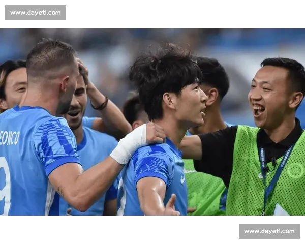 杜加利奇补时绝杀 + 霸气宣言:踩着我们尸体拿分!申花领头羊地位遭终结 杜加利奇补时绝杀 + 霸气宣言:踩着我们尸体拿分!申花领头羊地位遭终结