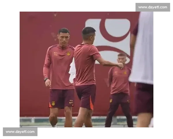 黄博文于大宝加盟 U22 国足教练组 冠军经验助力亚运备战