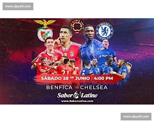 加时狂飙 3 球！切尔西 4-1 逆转本菲卡强势晋级世俱杯八强