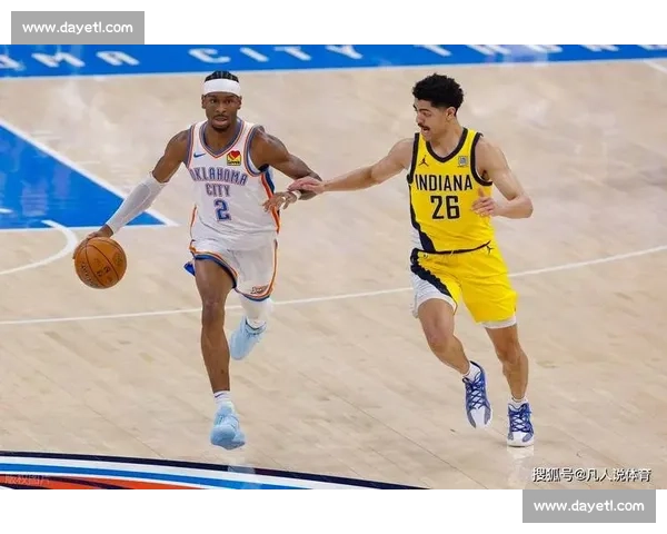 杰伦 40 分引爆天王山！雷霆夺赛点剑指队史首冠