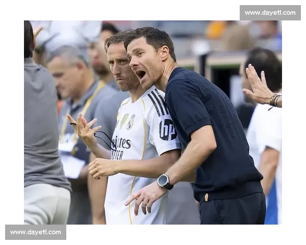 贡萨洛首秀破门 + 全场最佳！阿隆索执教皇马 1-1 战平利雅得新月