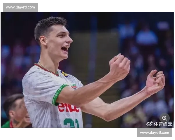 尼科洛夫 28 分助保加利亚五局险胜德国男排