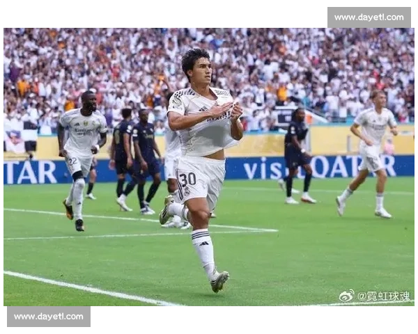 弗洛伦蒂诺督战!贡萨洛制胜球 皇马 1-0 尤文晋级世俱杯八强 弗洛伦蒂诺督战!贡萨洛制胜球 皇马 1-0 尤文晋级世俱杯八强