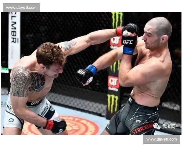 机械战警左平勾暴力催眠赫尔曼森！UFC 317 副赛上演教科书级终结