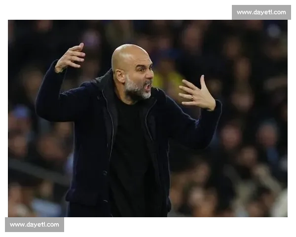 瓜迪奥拉钦点曼城新核：盘带大师重塑蓝月进攻基因