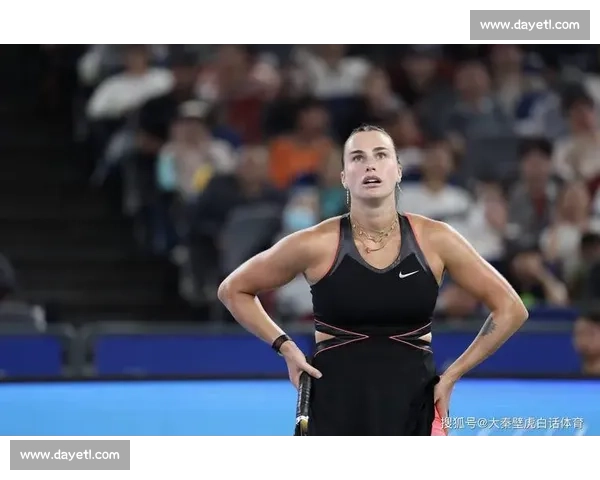 萨巴伦卡柏林站横扫马萨洛娃 草地赛季强势开启