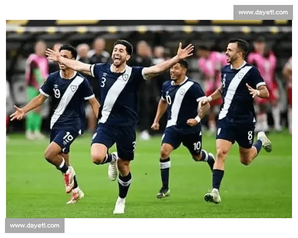 金杯赛爆冷!加拿大连平负弱旅,危地马拉掀翻北美劲旅 金杯赛爆冷!加拿大连平负弱旅,危地马拉掀翻北美劲旅