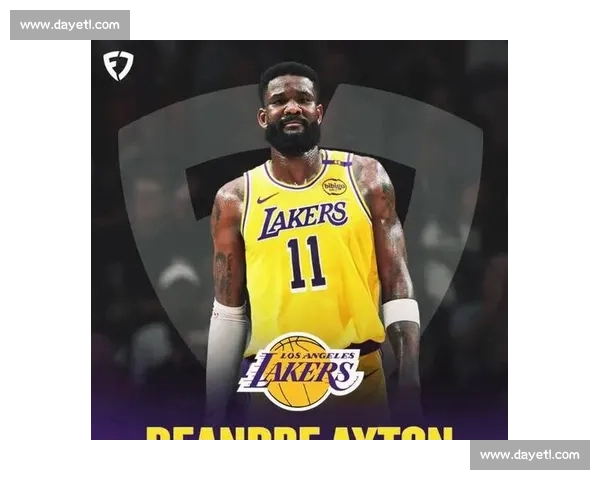 湖人豪赌！全额中产锁艾顿，释放选秀权剑指侧翼升级