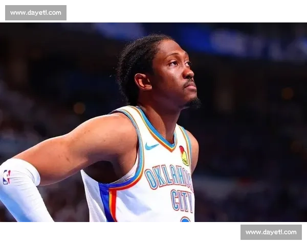 杰伦 - 威廉姆斯：教练队友包容失误 助我找回自我